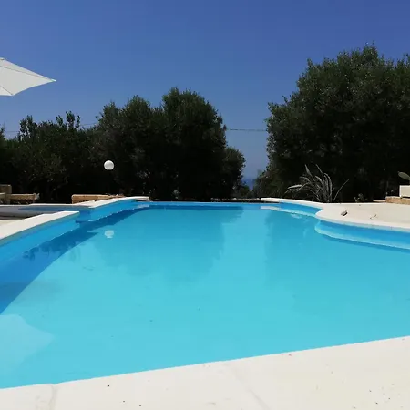 Villa Al Marchello By Lovesud *