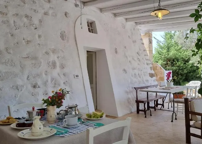 Villa Al Marchello By Lovesud