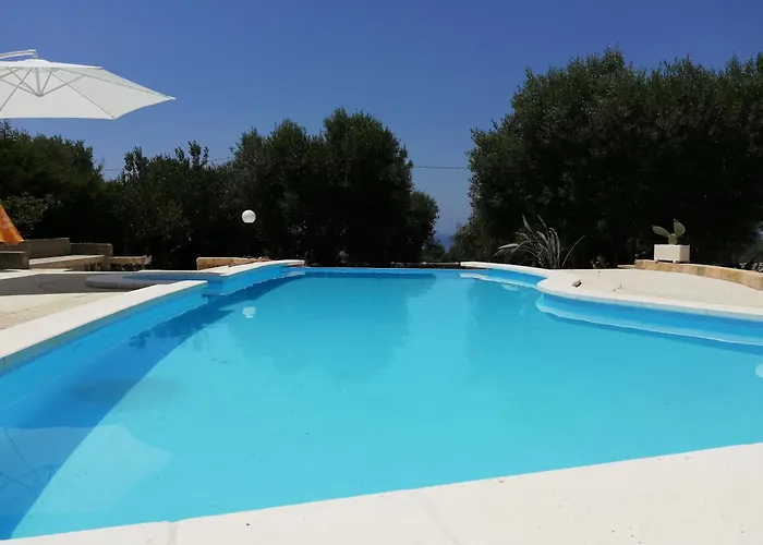 Villa Al Marchello By Lovesud *