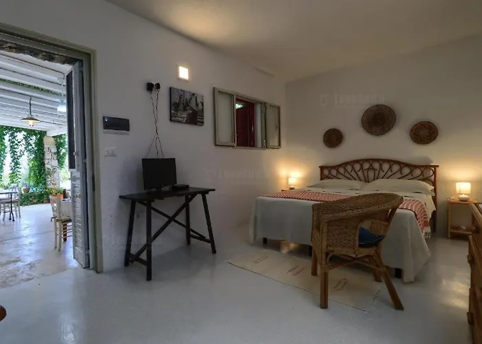 Al Marchello By Lovesud Villa