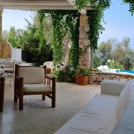 Villa Al Marchello By Lovesud