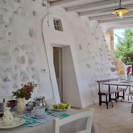 Al Marchello By Lovesud Villa