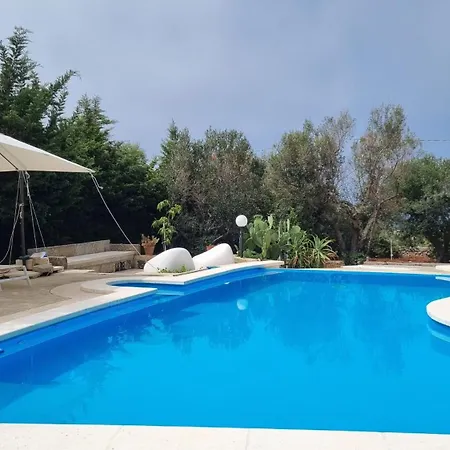 Al Marchello By Lovesud Villa *